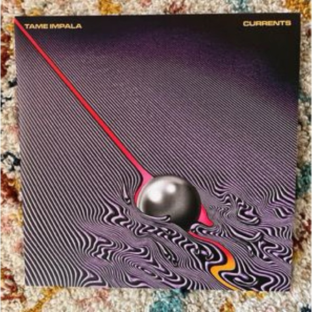 Tame impala vinyl